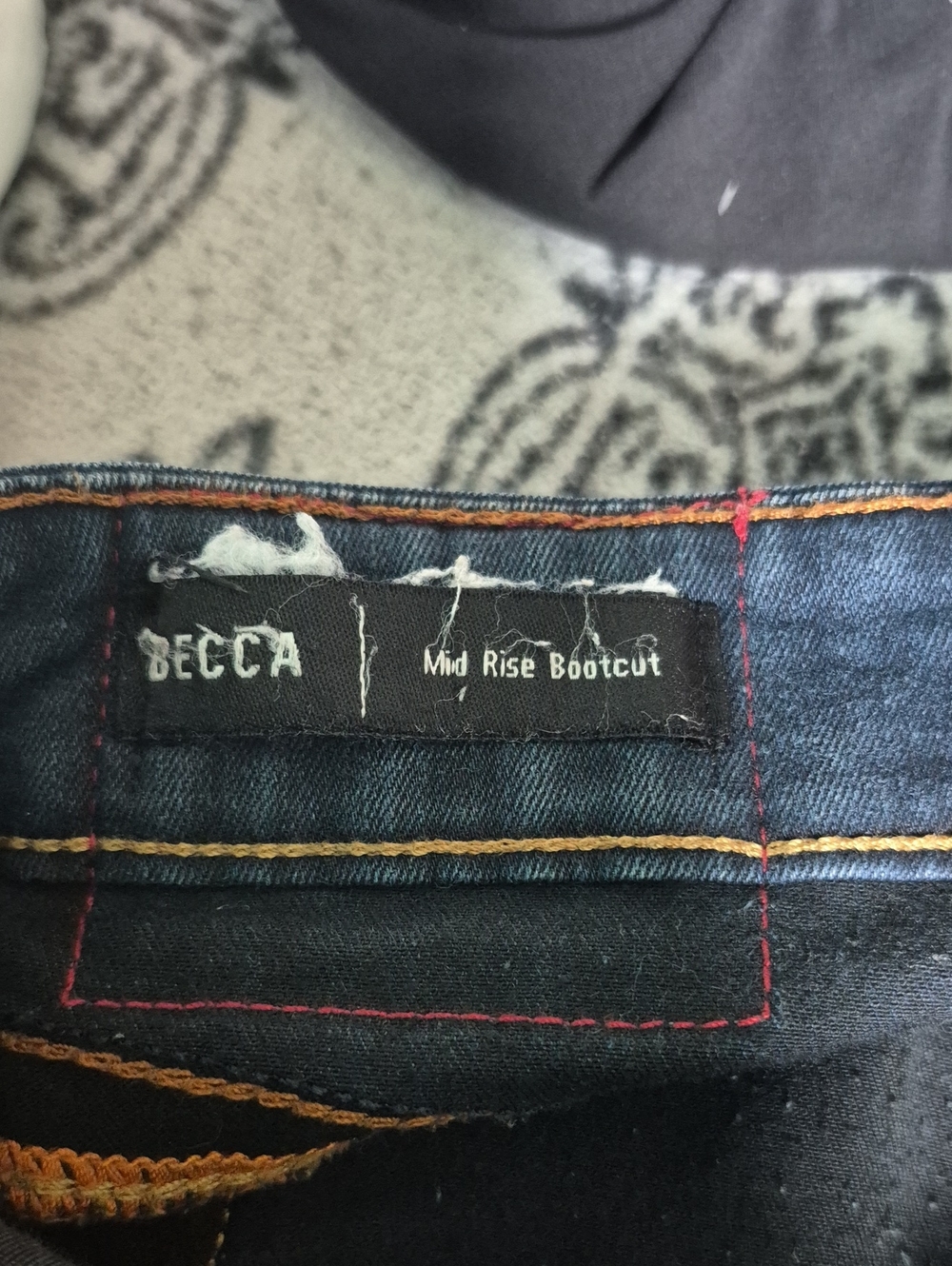 True Religion Becca Bootcut Jeans Sz.30 - Picture 5 of 7